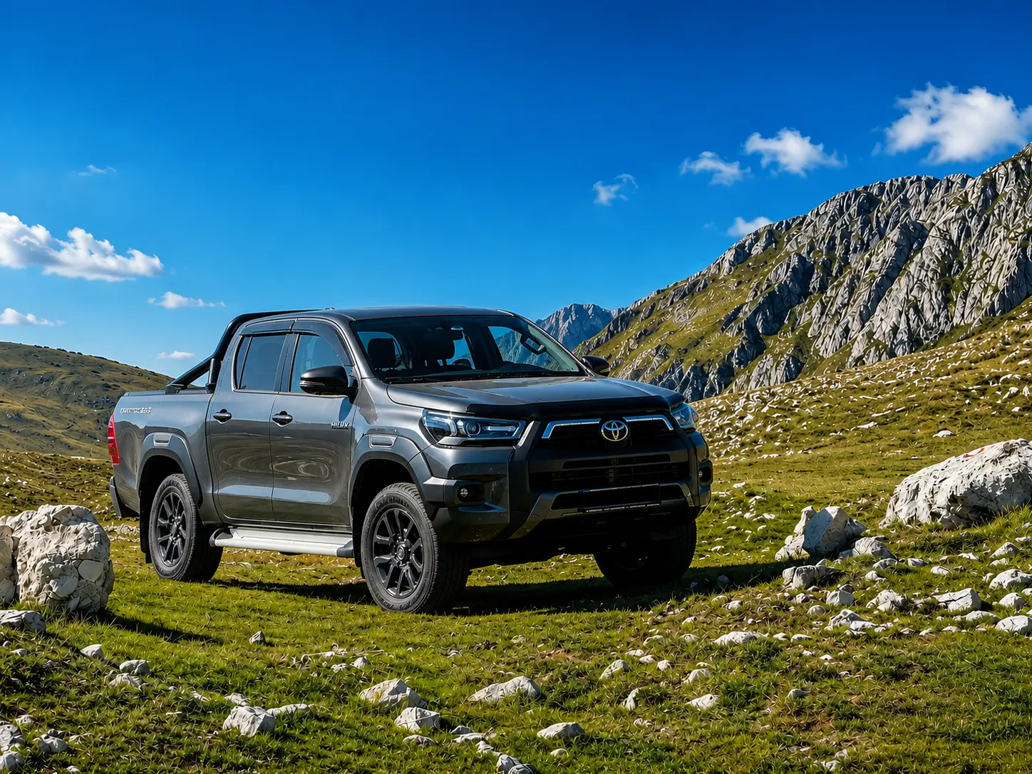 Private Jeep safari on the Durmitor Ring in Montenegro